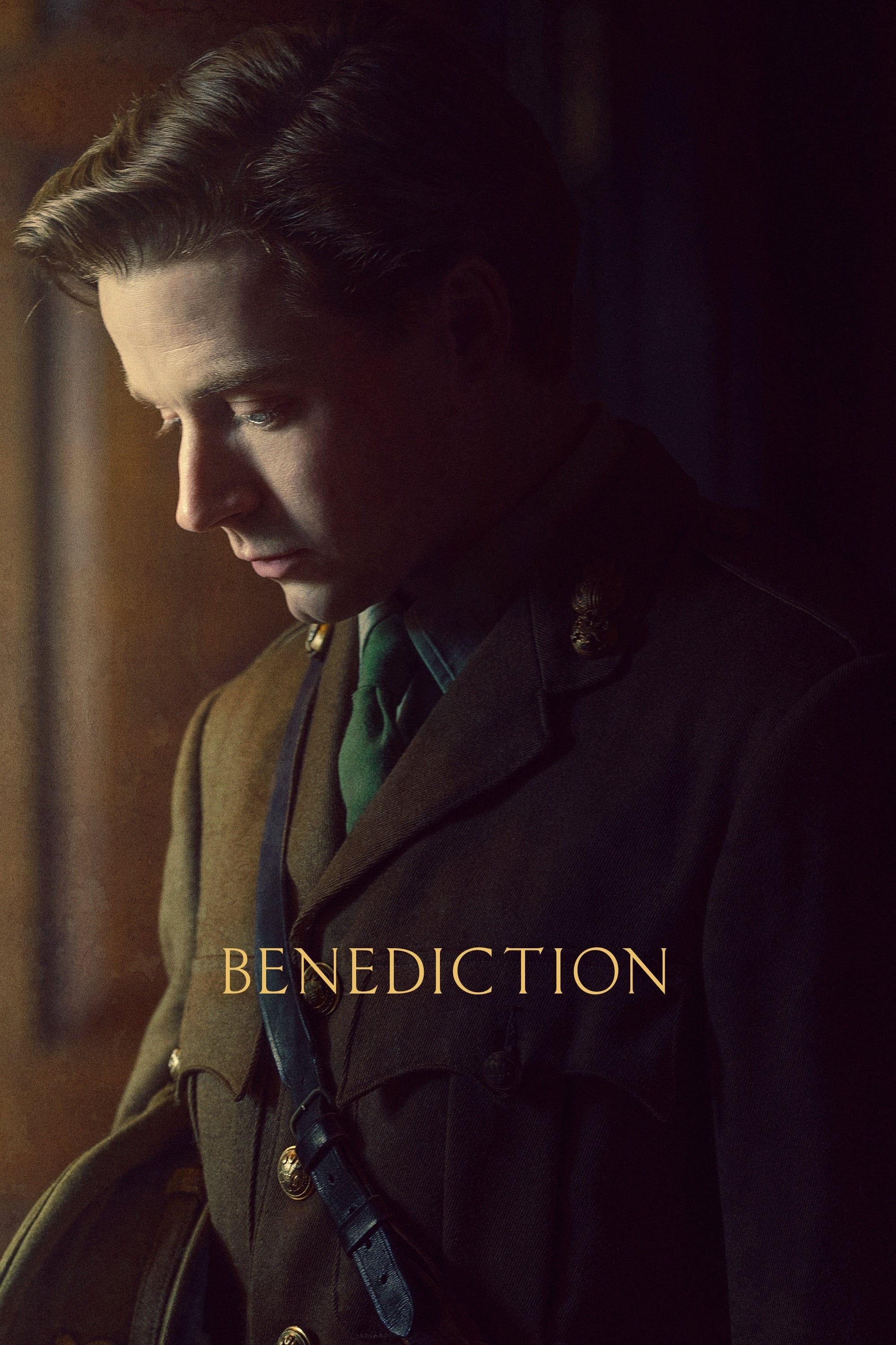 Постер Benediction